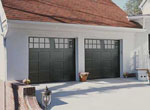 Clopay Reserve Wood Series Doors