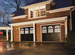 Clopay Reserve Wood Series Doors