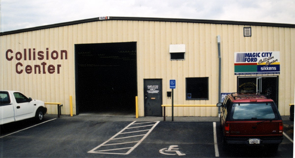 Magic City Ford