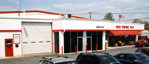 Red Ridge Kia